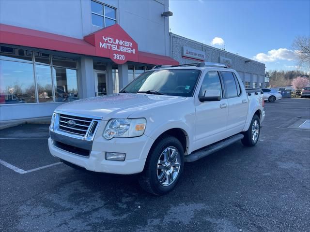 2010 Ford Explorer Sport Trac