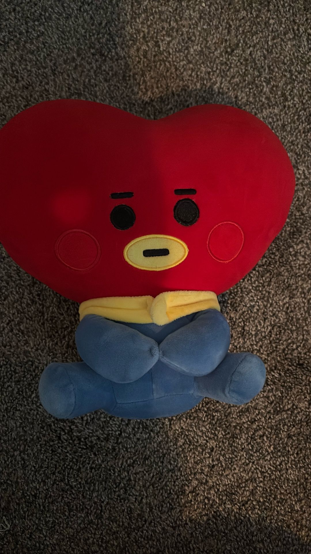 BTS Plushie