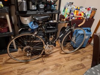 Bicycle