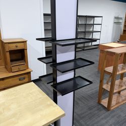 Display Unit With 6 Shelves