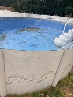 Above Ground Swimming Pool