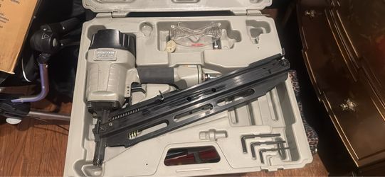 Porter-Cable Framing Nailer with Case