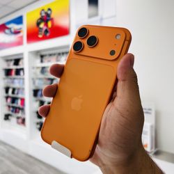 iPhone 17 Pro Max 256gb Unlocked