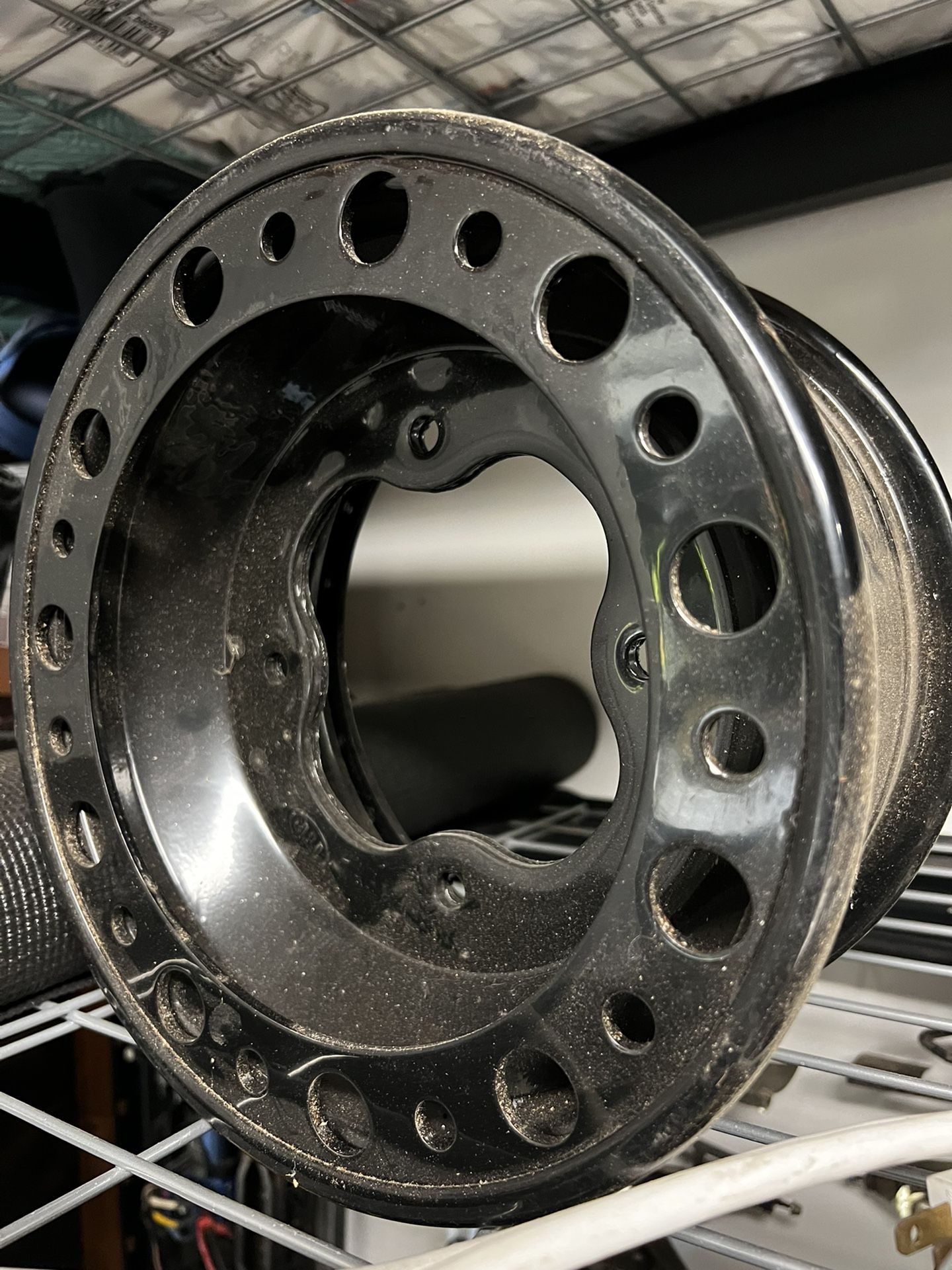 ITP Baja front wheel New Parts