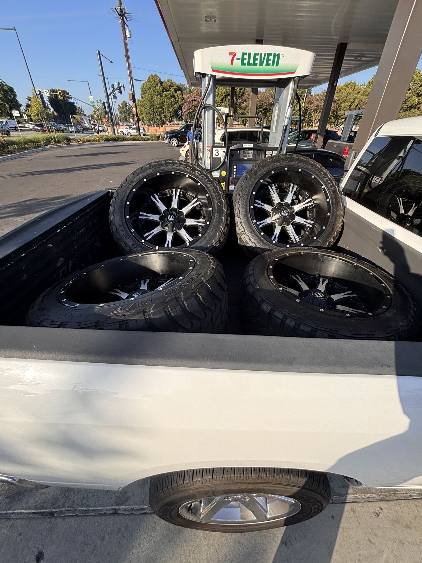 Fuel 6lug 22r 35s