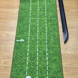 New Putting Game