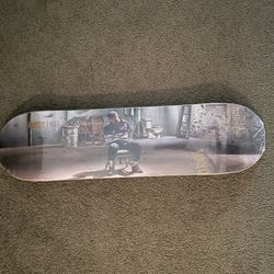 DGK Wade Desarmo Skateboard Deck