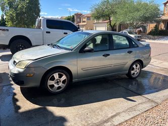 2005 Ford Focus