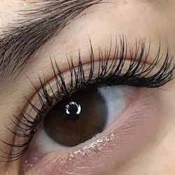 Pestañas. Lashes