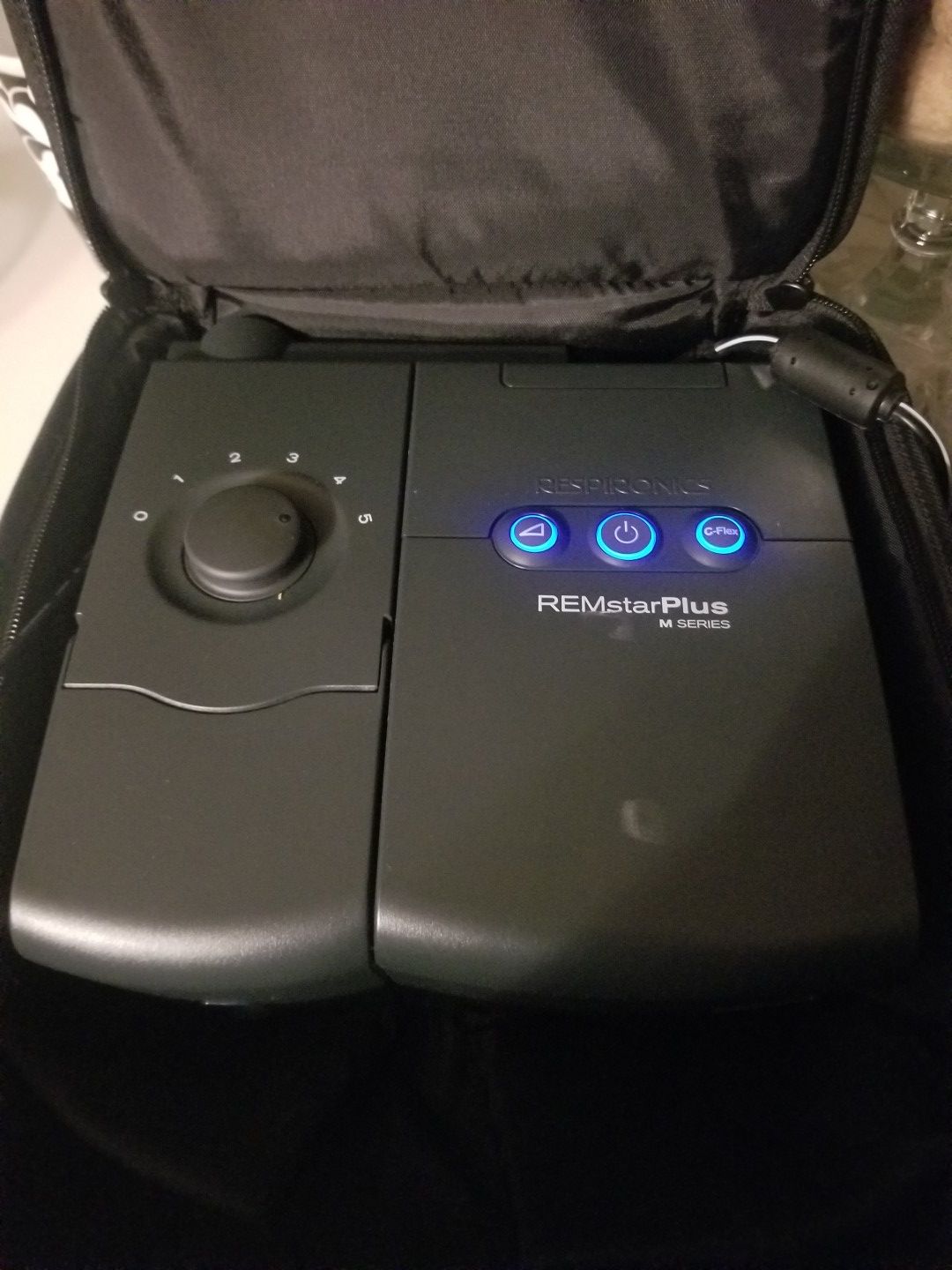 Resperonics Cpap Machine..Great For people with COPD and sleeping disorders..Works Great!