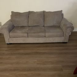 Free Couch & Loveseat