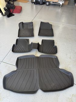 11th Gen(2022-2026) Honda Civic Sedan All Weather Mats