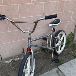 Old School Haro Bmx Bike