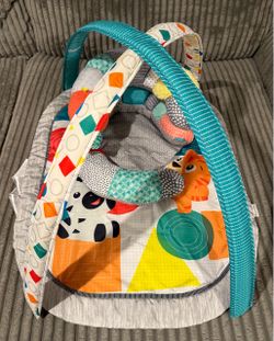 Baby Activity Play Mat & Tummy Time Caterpillar