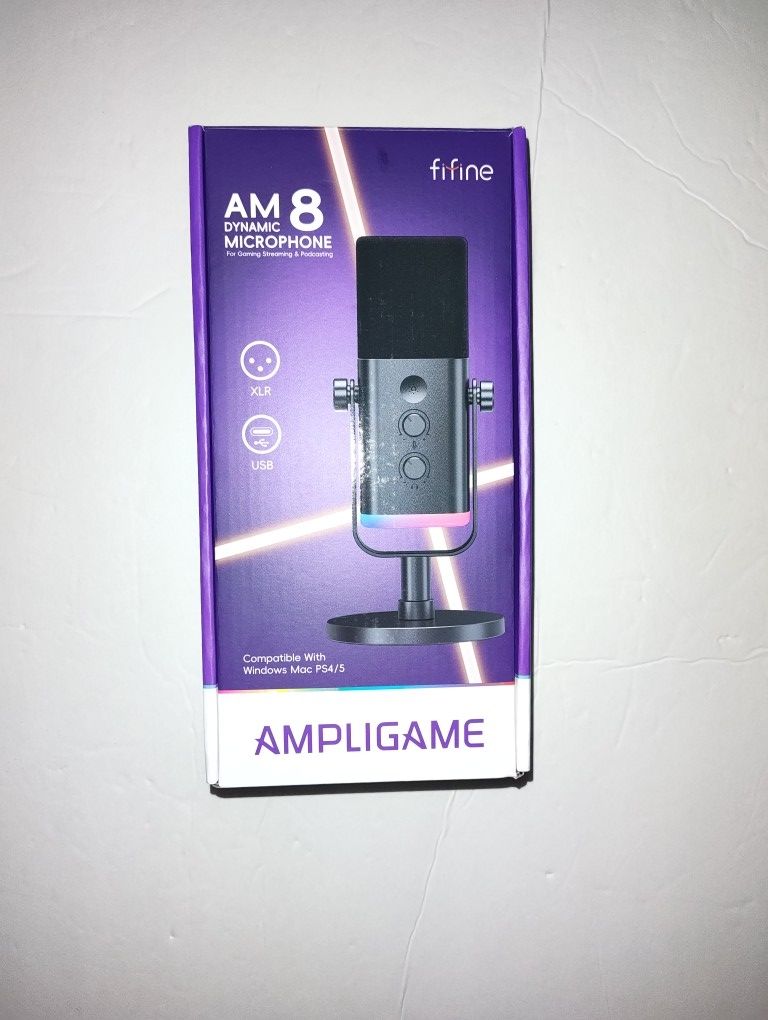 Fifine Microphone For Gaming