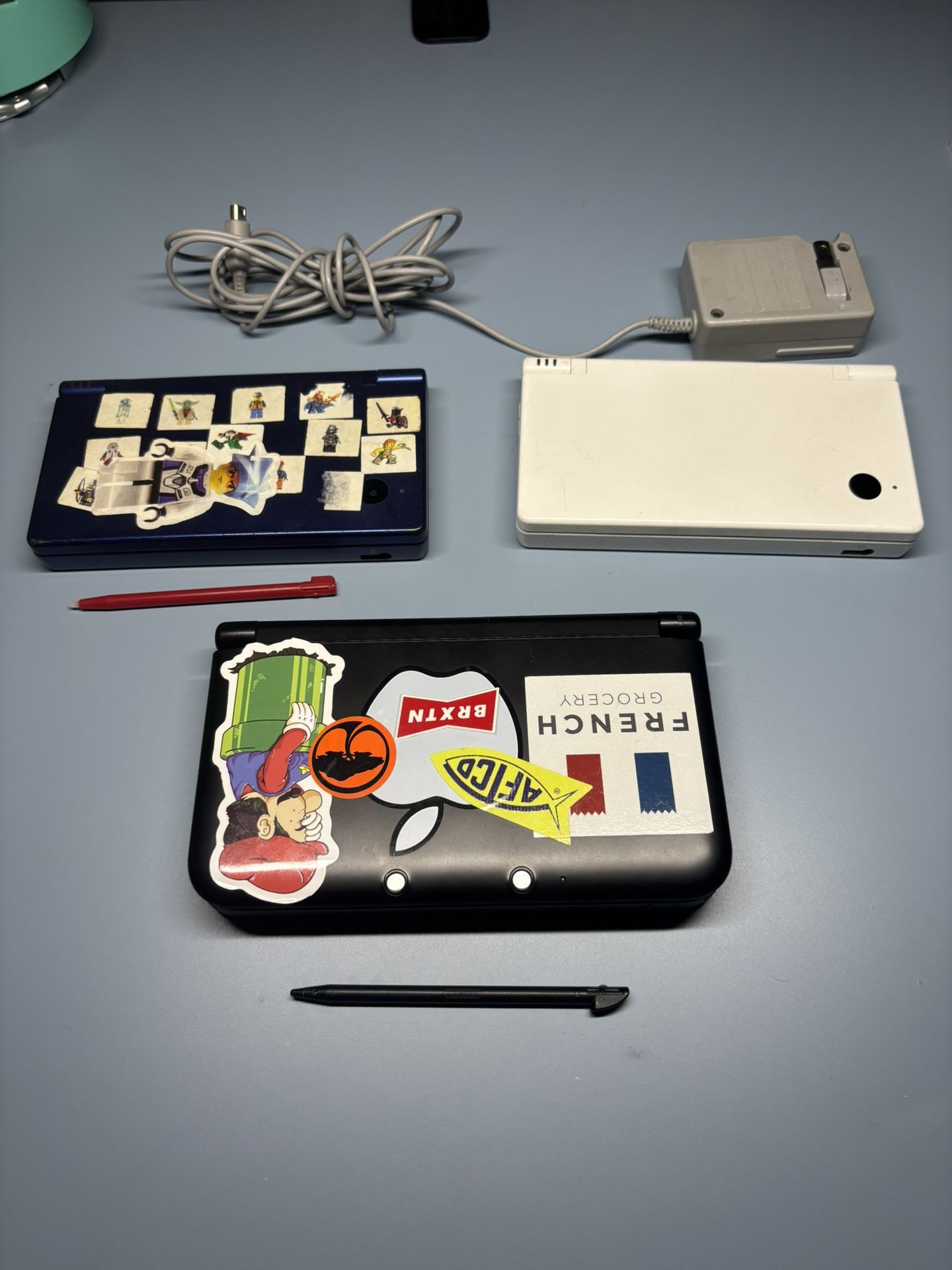 Nintendo DSI & Nintendo 3DS