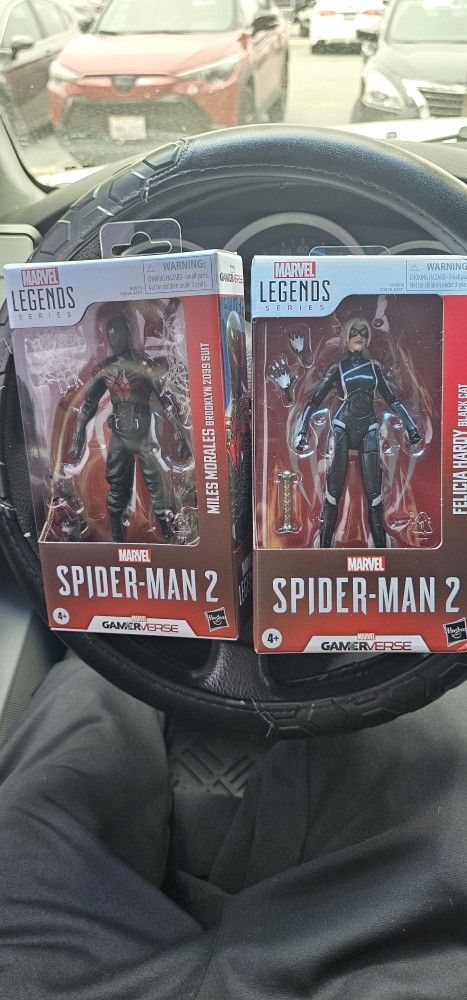 Marvel Legends 