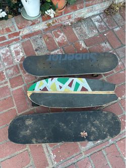 Skateboards
