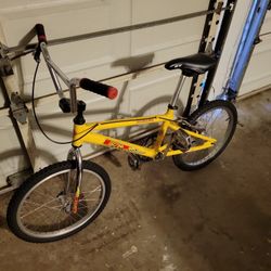 About To Become An Antique!!! USA Gt Raider BMX Bike!!!