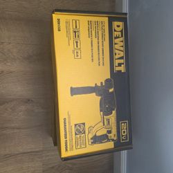 Hammer Drill Dewalt