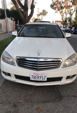 Mercedes c300