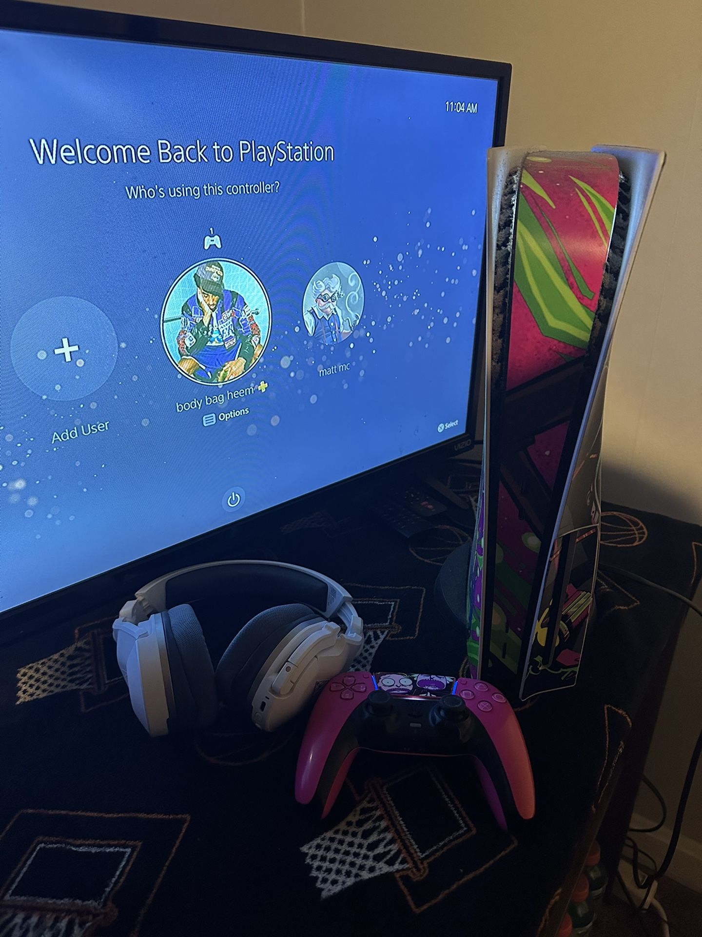 Ps5 Disc Version 100+ Games