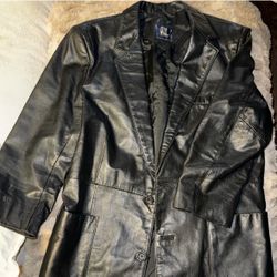 Women’s Leather Jacket