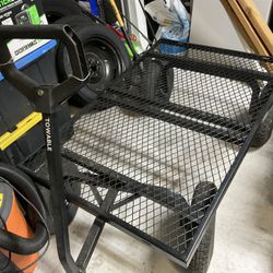 Utility Cart