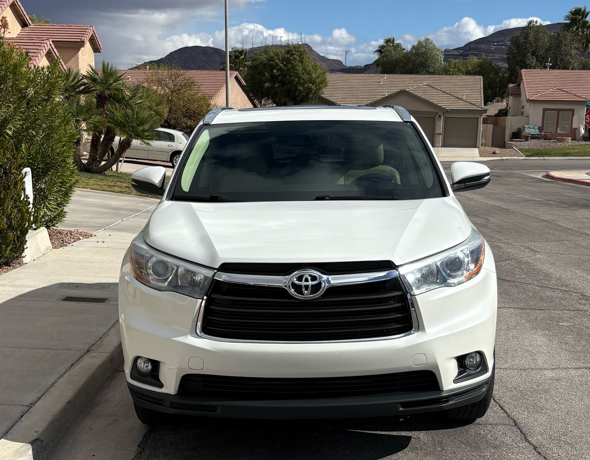 2015 Toyota Highlander