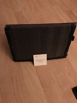 Surface Pro 4 Black 2017 (CASE)