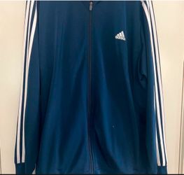 Adidas Zip Up 