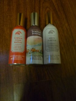 BBW room sprays