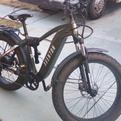 Aventon Adventure Ebike 2