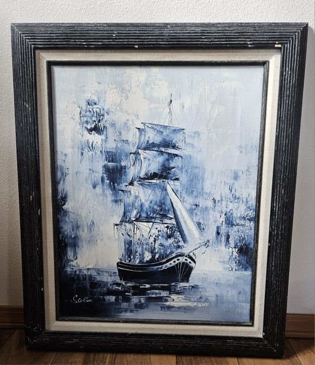 Original Oil Painting