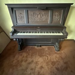 Kimball Piano 