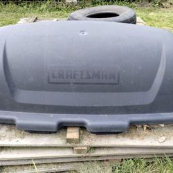 Craftsman 3 Bag 54in Deck Mower 