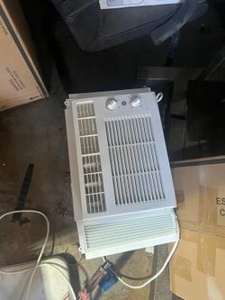 Window Air Conditioner