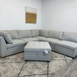 Modular Sectional Couch - Free Delivery