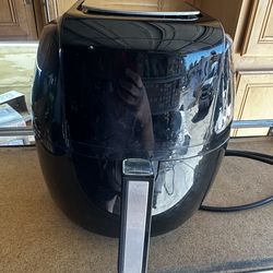 Black Air Fryer