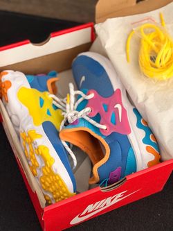 Kids Nike presto 5y