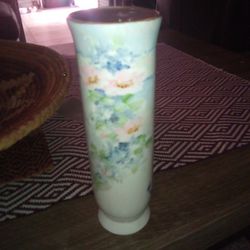 Vintage China Vase 