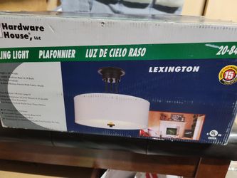 Ceiling Light New In Box