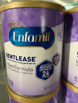 Enfamil formula