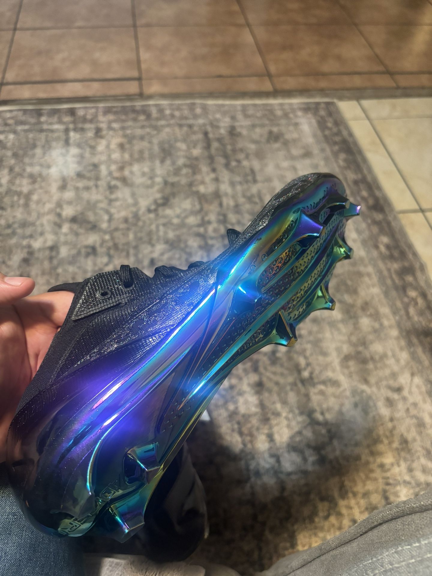 Adidas football shoes ( Adizero Electric Juice )
