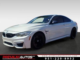 2015 BMW M4