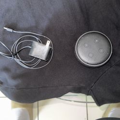 Alexa Echo Dot