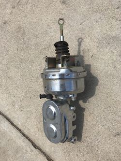 Mustang 1964-66 power booster