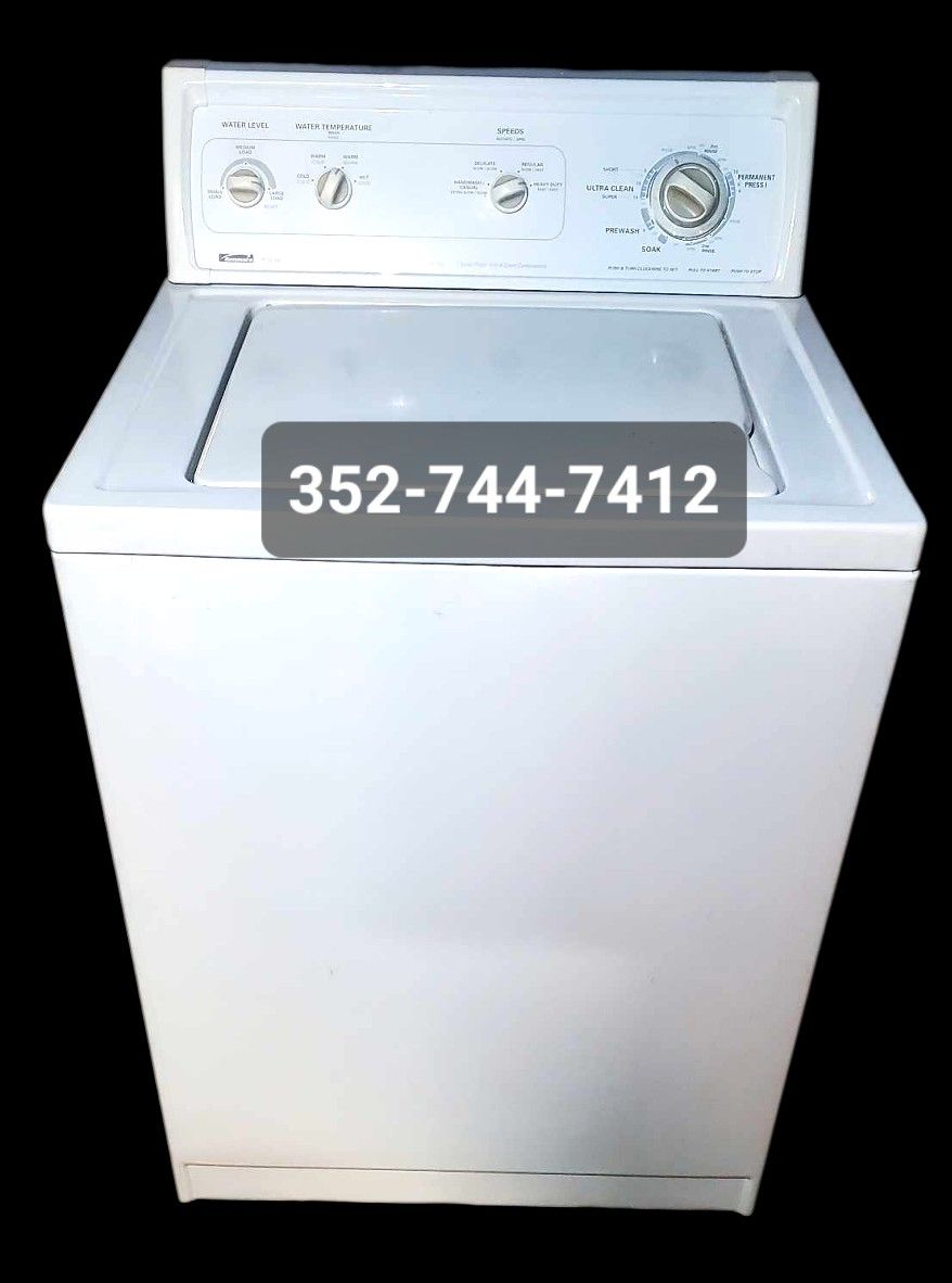 Kenmore Washing Machine