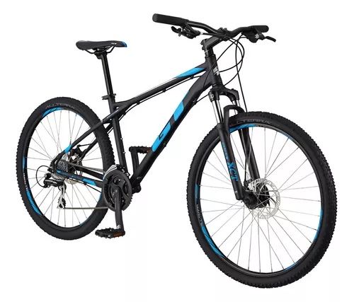GT Aggressor Mountain Bike