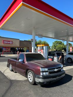 2001 Chevrolet Silverado